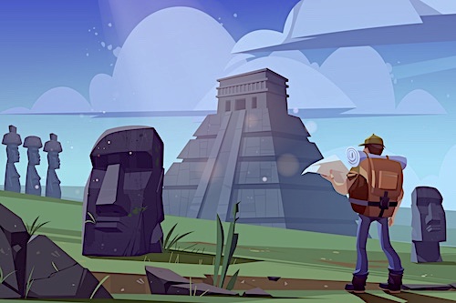 The Cursed Temple
